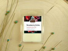 Load image into Gallery viewer, SNOWBERRY ICICLES SOY CANDLE
