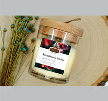 Load image into Gallery viewer, SNOWBERRY ICICLES SOY CANDLE

