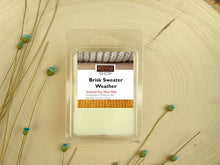 Load image into Gallery viewer, SWEATER WEATHER SOY CANDLE
