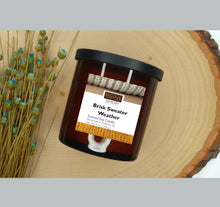 Load image into Gallery viewer, SWEATER WEATHER SOY CANDLE
