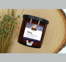 Load image into Gallery viewer, VIKING SOY BLEND CANDLE
