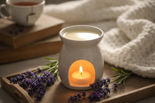 Load image into Gallery viewer, LAVENDER SOY BLEND CANDLE

