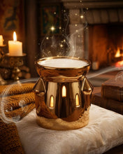 Load image into Gallery viewer, MERLIN'S FOREST SOY BLEND CANDLE
