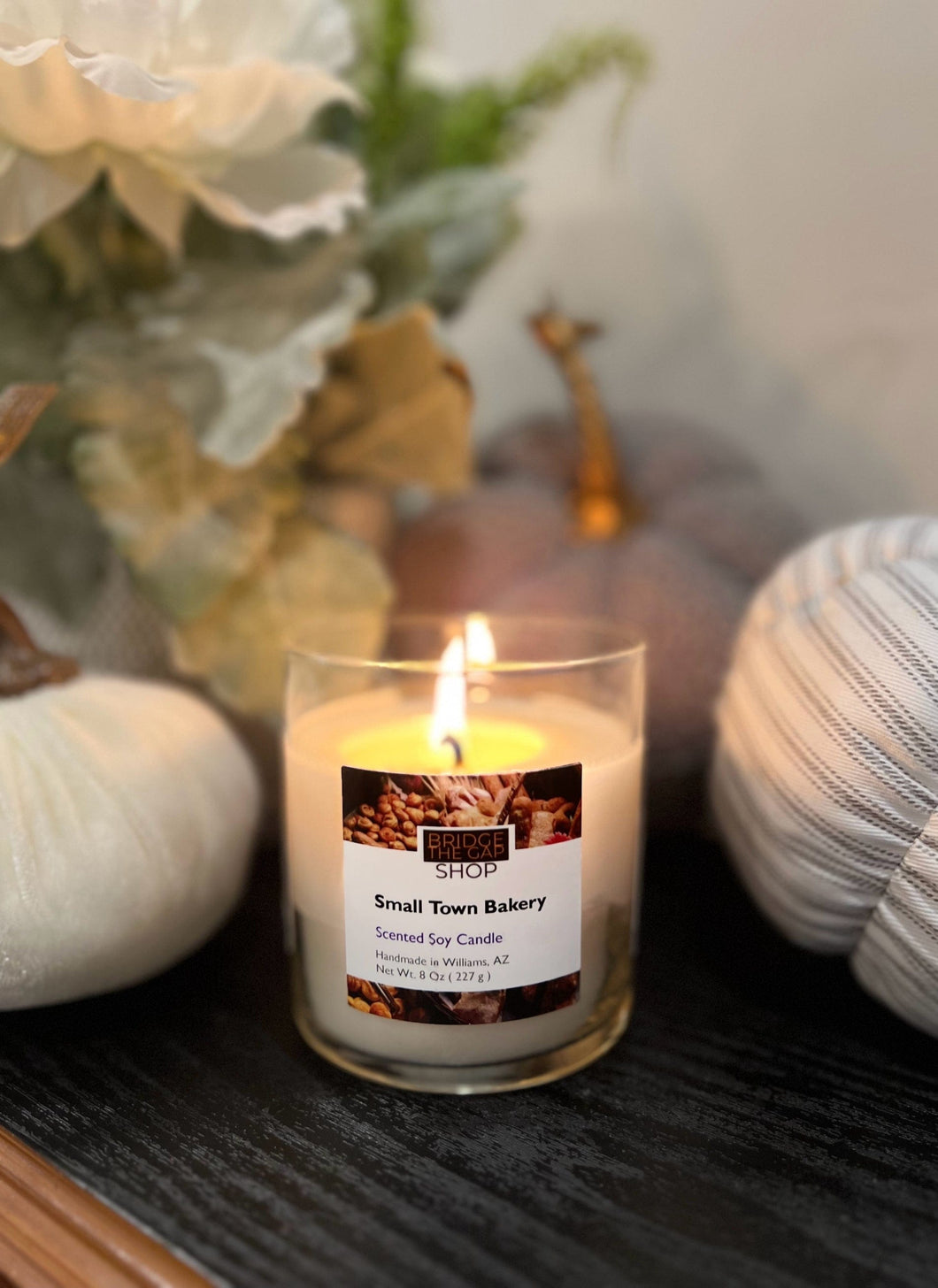 SMALL TOWN BAKERY SOY CANDLE