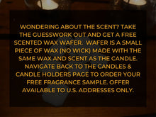 Load image into Gallery viewer, WARM HEARTH SOY BLEND CANDLE
