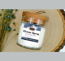 Load image into Gallery viewer, OCEAN SPRAY SOY BLEND CANDLE
