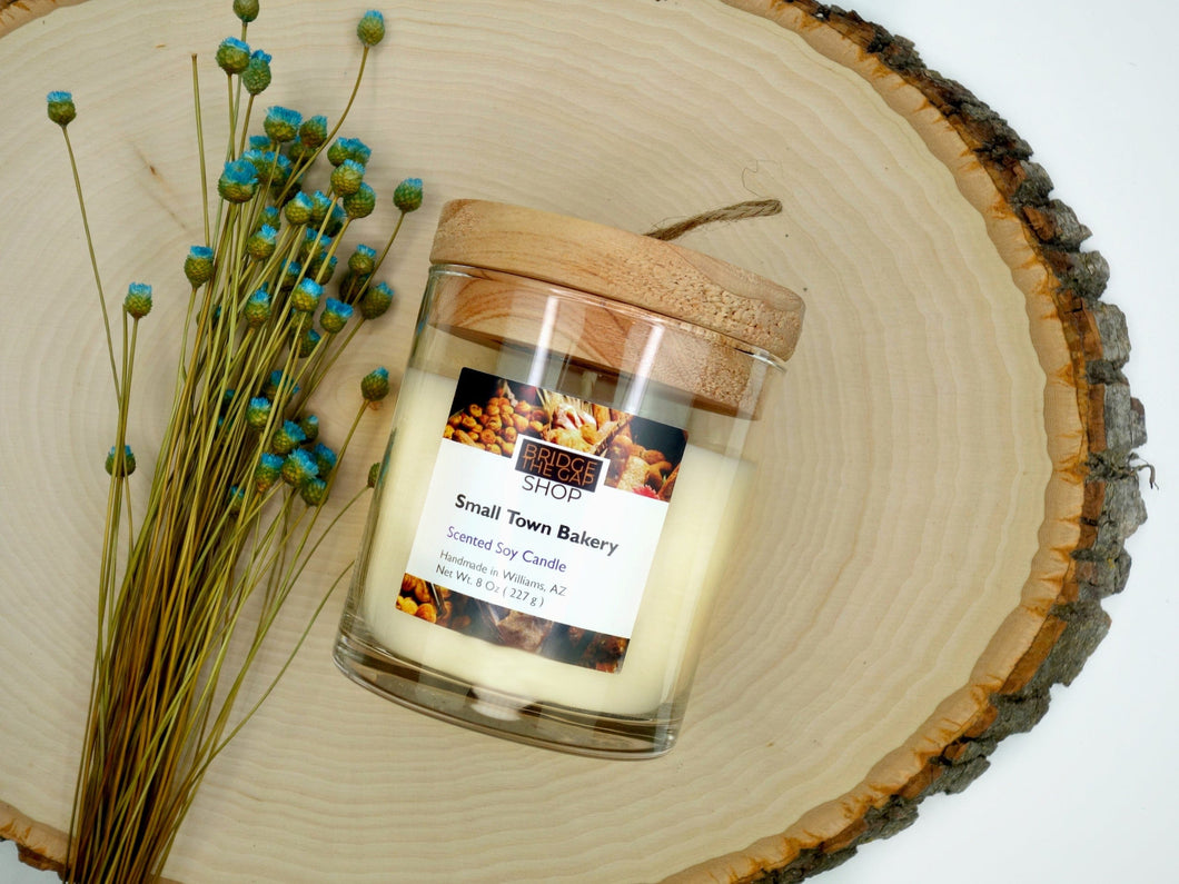 SMALL TOWN BAKERY SOY CANDLE