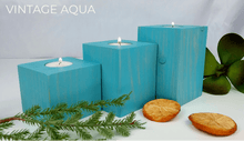Load image into Gallery viewer, THREE TIER CANDLE HOLDERS
